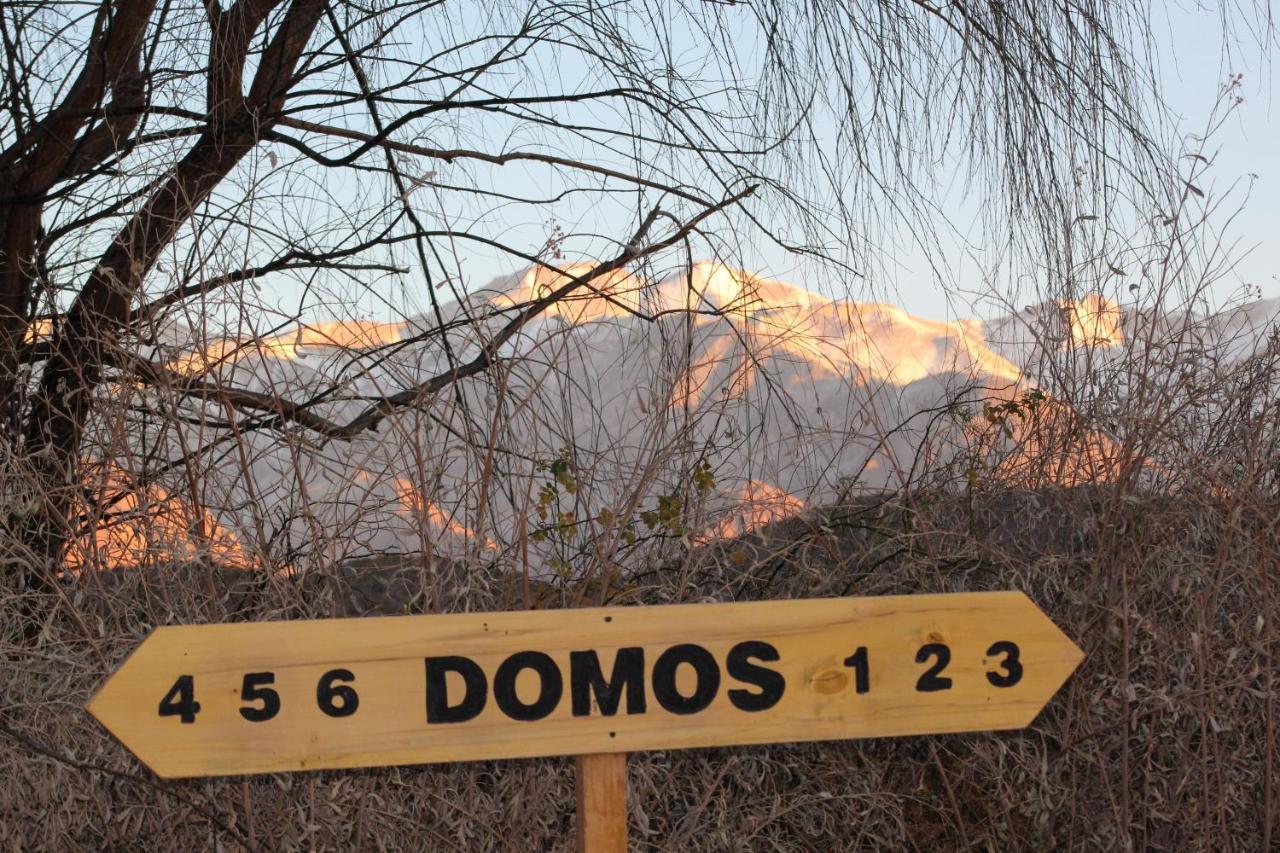 Domos 우스파야타 외부 사진