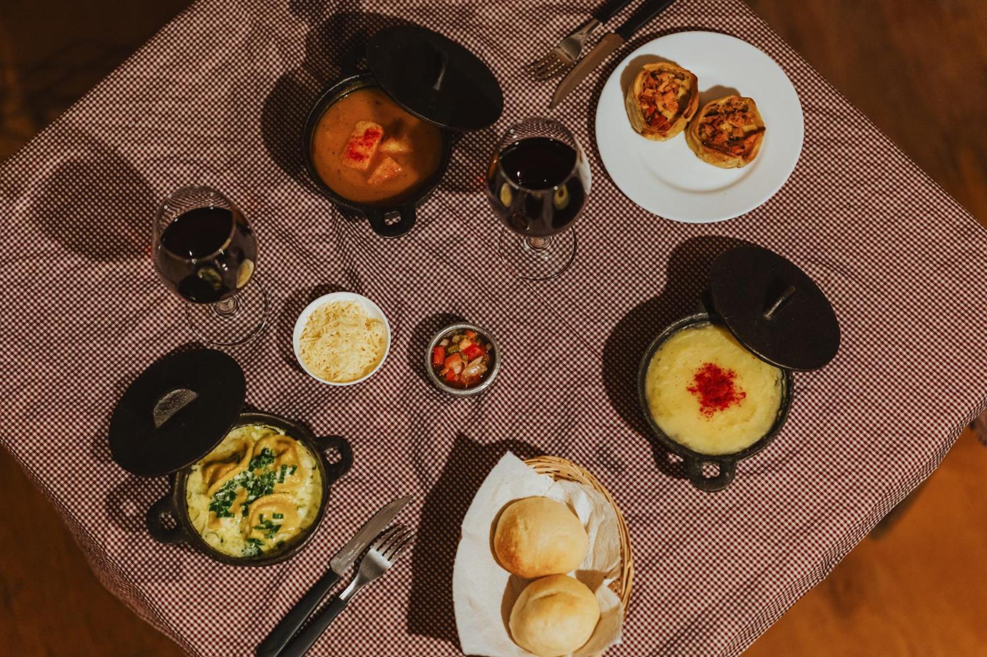 Domos 우스파야타 외부 사진